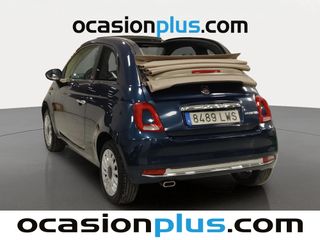 Fiat 500C 1.0 Hybrid Dolcevita 51 kW (70 CV)