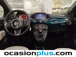 Fiat 500C 1.0 Hybrid Dolcevita 51 kW (70 CV)