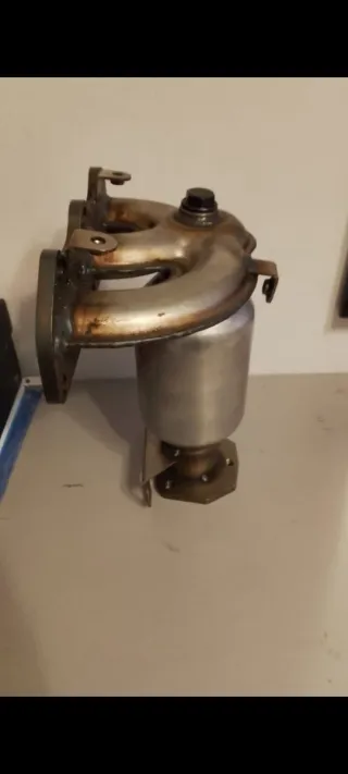 Catalizador de coche Volkswagen Polo