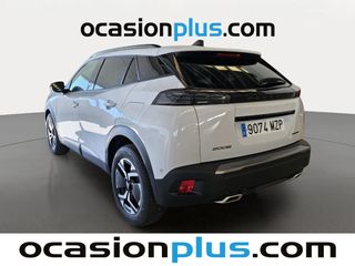 Peugeot 2008 Allure Hybrid eDCS6 100 kW (136 CV)