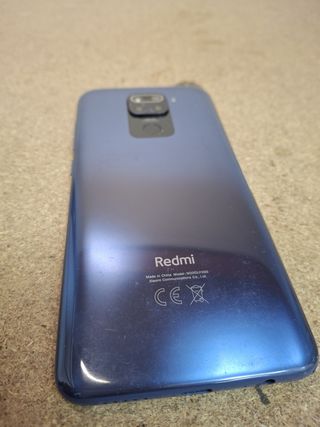 XIAOMI REDMI NOTE 9 FALLA TACTIL