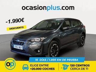 Subaru XV 1.6 Sport CVT 84 kW (114 CV)