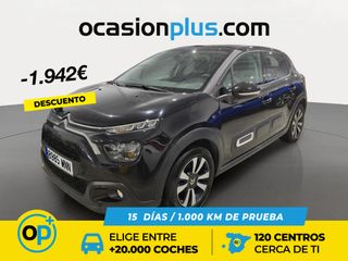 Citroen C3 Origin PureTech 110 Max 81 kW (110 CV)