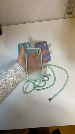 Custodie per iPhone X/XS Apple