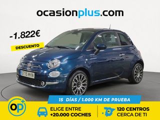 Fiat 500 1.0 Hybrid Dolcevita 51 kW (70 CV)