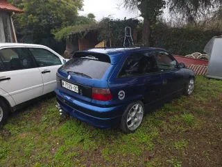 Opel Astra GSI 2.0