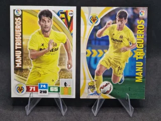 Lote 62 Cromos Villarreal