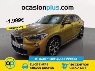BMW X2 sDrive18d 110 kW (150 CV)