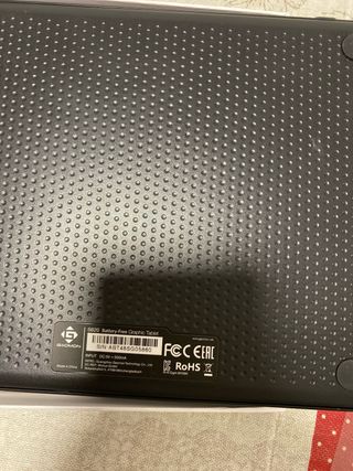 GAOMON S620 Tableta Gráfica