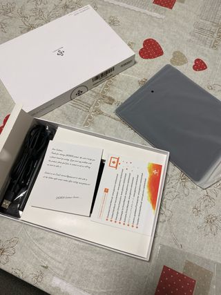 GAOMON S620 Tableta Gráfica