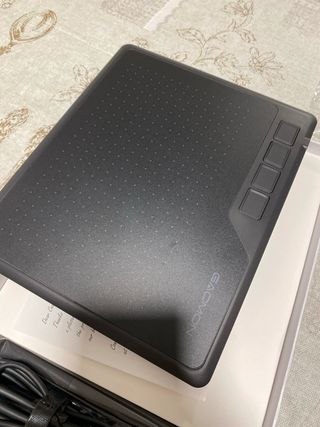 GAOMON S620 Tableta Gráfica