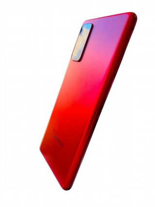 Samsung S20 FE 5G 128GB Rojo con Garantía