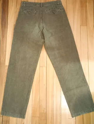 Pantalón de pana Timberland Marrón - Talla 34 (W34