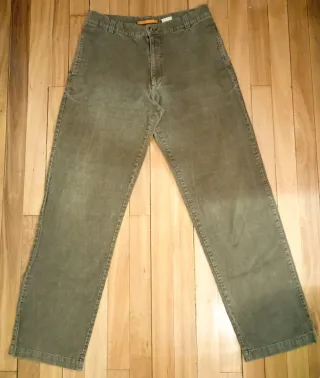 Pantalón de pana Timberland Marrón - Talla 34 (W34