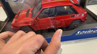 Maqueta Solido 1807807 Lancia Delta HF Integrale