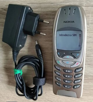 Telefono Mobile Nokia 6310i NPL-1 Germania 6310