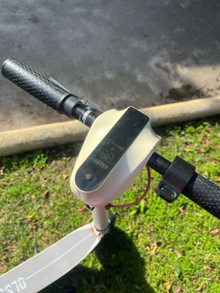 Patinete eléctrico OLSSON