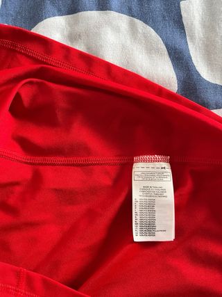 Camiseta España 2010 Andrés Iniesta 6 Adidas