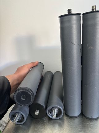 Canapé 6 patas 150x190