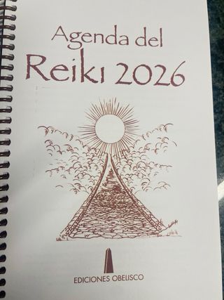 Agenda Reiki 2026