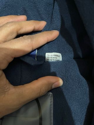 Conjunto Ropa Nieve Infantil