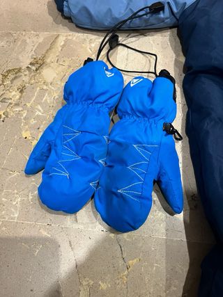 Conjunto Ropa Nieve Infantil