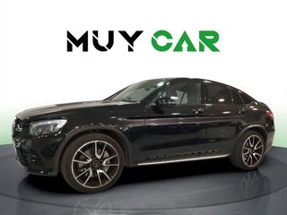 Mercedes-Benz GLC Coupé Mercedes-AMG 43 4Matic 270 kW (367 CV)