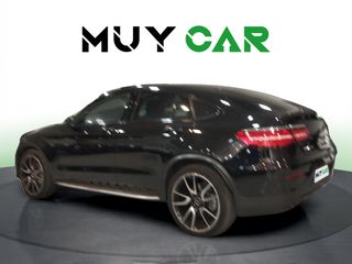 Mercedes-Benz GLC Coupé Mercedes-AMG 43 4Matic 270 kW (367 CV)