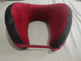 Almohada de viaje