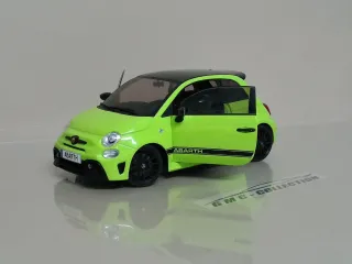 Fiat 500 F695 Abarth 2022 Solido 1/18