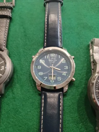 Lotto orologi nuovi mai indossati