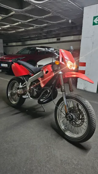 Derbi Senda SM 2000