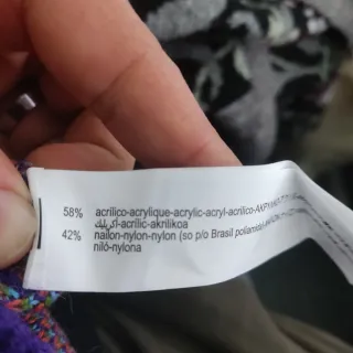 Jersey ZARA talla L. Como nuevo !