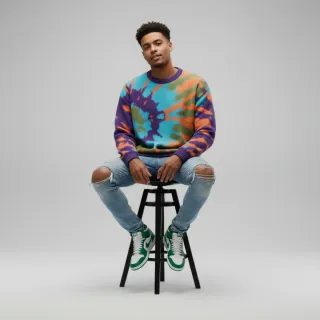 Jersey ZARA talla L. Como nuevo !