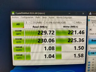 Seagate 2TB HDD 3.5" SATA 7200RPM Reacondicionado