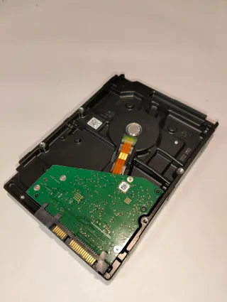 Seagate 2TB HDD 3.5" SATA 7200RPM Reacondicionado