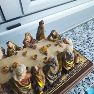 Figura La Última Cena