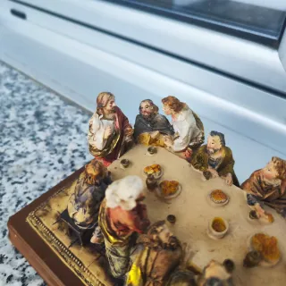Figura La Última Cena