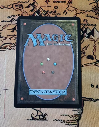 CARTA MAGIC - SEMPERLUPUS