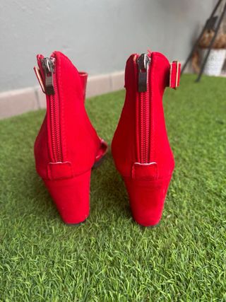 Zapatos mujer