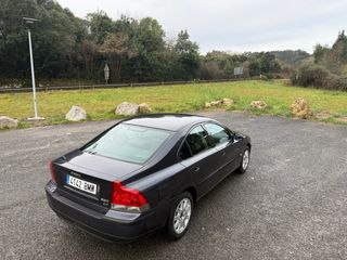 Volvo S60 2001