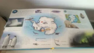 Atlas del mundo (Simon Mumford. Pop up 3D)