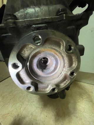 Diferencial soldado BMW E46 320d