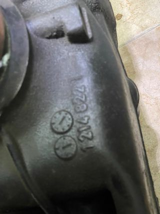 Diferencial soldado BMW E46 320d