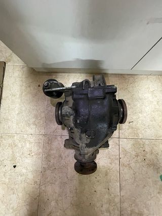 Diferencial soldado BMW E46 320d