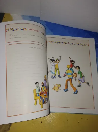 Libro de firmas mi primera comunión