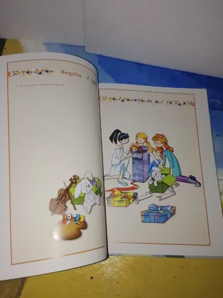 Libro de firmas mi primera comunión