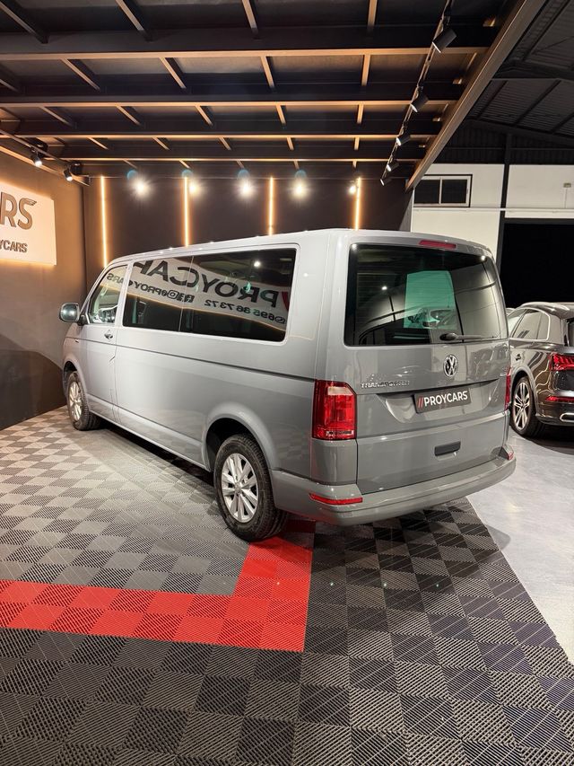 Volkswagen Transporter T6 2017