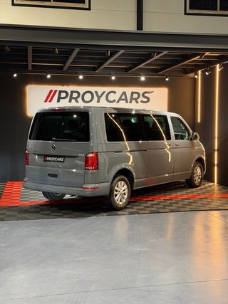 Volkswagen Transporter T6 2017