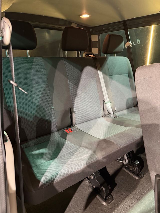 Volkswagen Transporter T6 2017